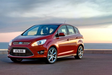 Ford C-Max Exterior