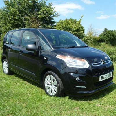 Monovolumen Citroen C3 Picasso