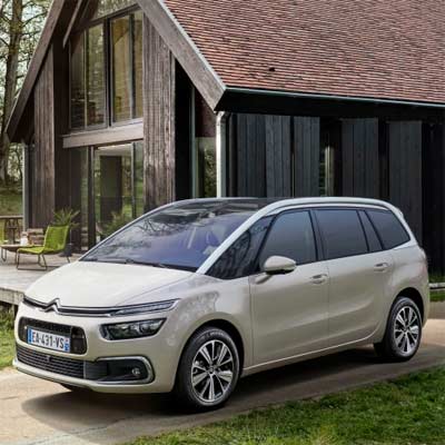 Citroen C4 Grand Picasso