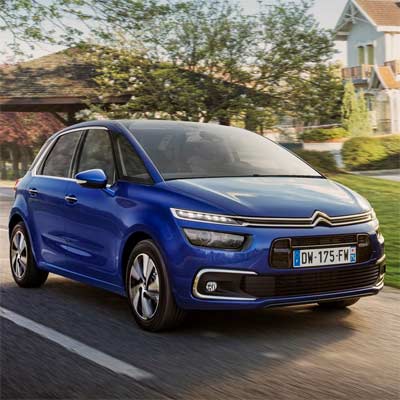 Citroen C4 Picasso