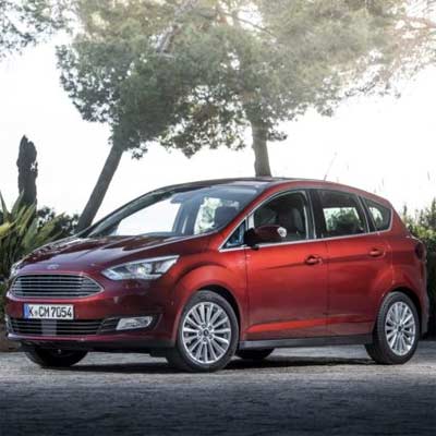 Monovolumen Ford C-Max