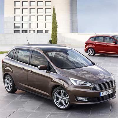 Ford Grand C-Max