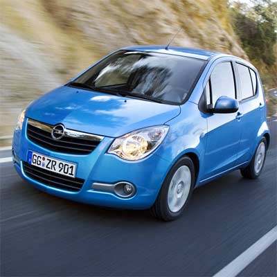 Opel Agila