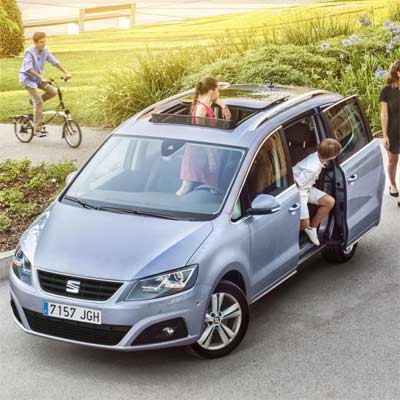 Seat Alhambra