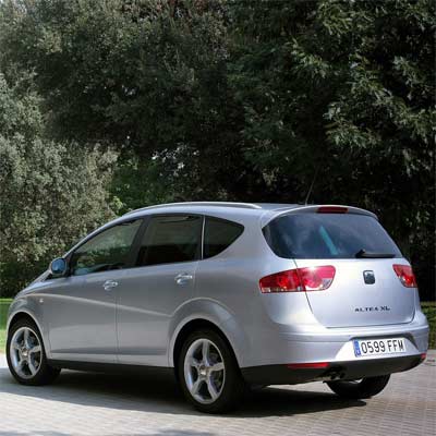 Seat Altea